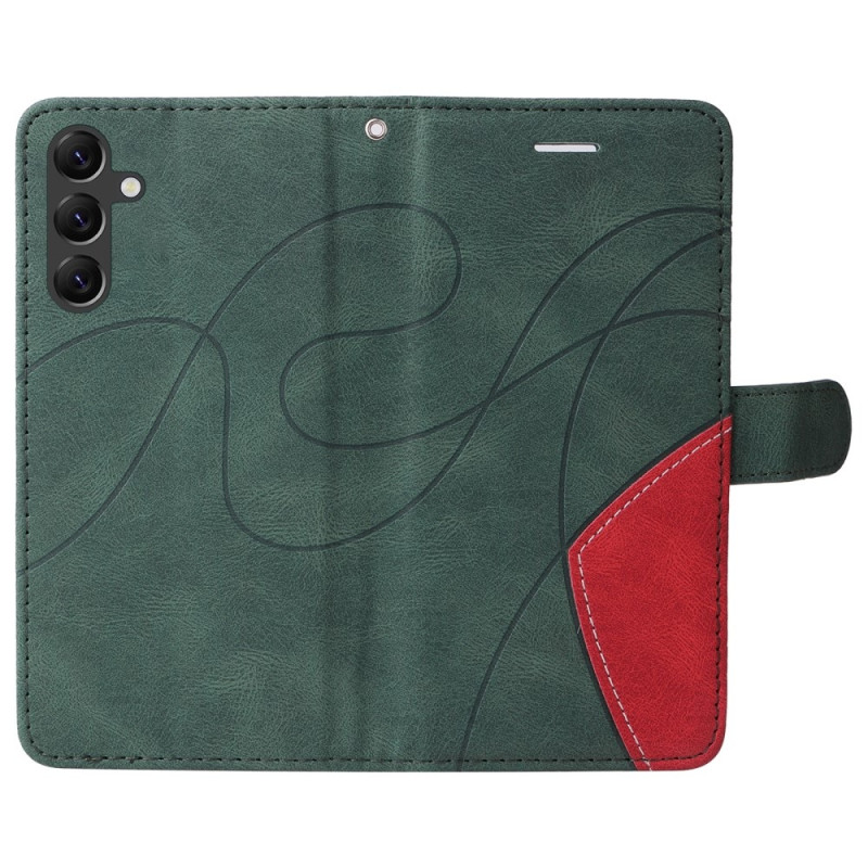 KT Lommebok - deksel til Samsung Galaxy A05s - Grønn