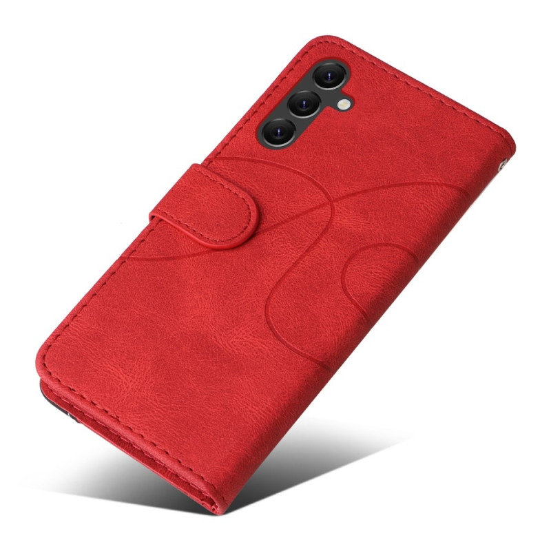 Til Samsung Galaxy A05s KT - serie - 1 dobbeltfarve