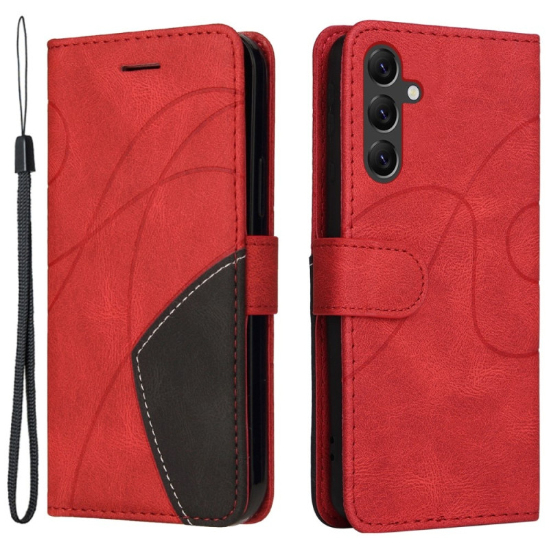 Til Samsung Galaxy A05s KT - serie - 1 dobbeltfarve