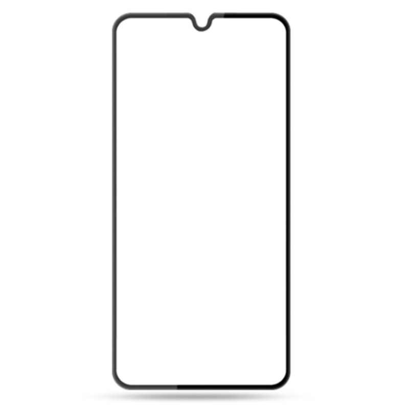 AMORUS For Samsung Galaxy A25 Skærmbeskytter Glas 2stk