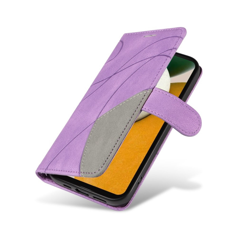 KT Lommebok - deksel til Samsung Galaxy A15 - Lilla