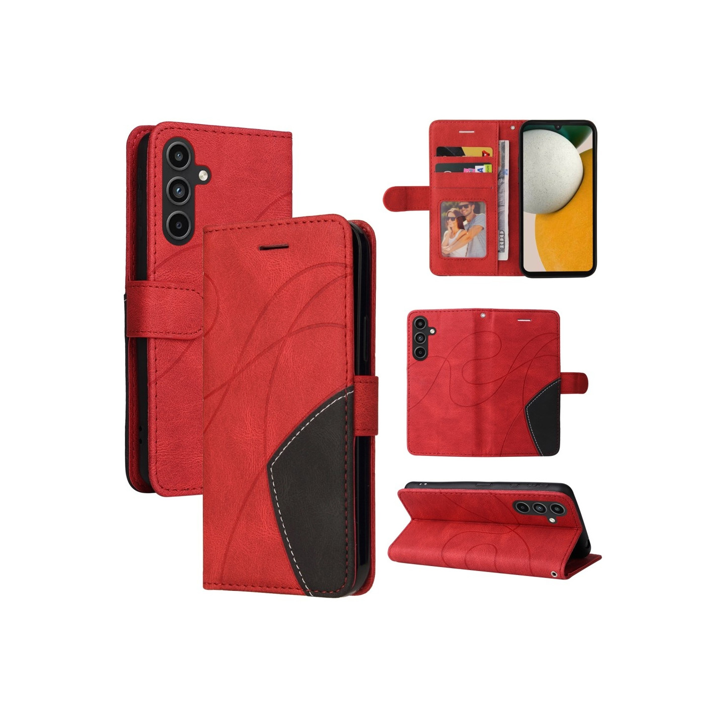 Samsung Galaxy A15 KT - sarjalle 1 kaksiväriselle