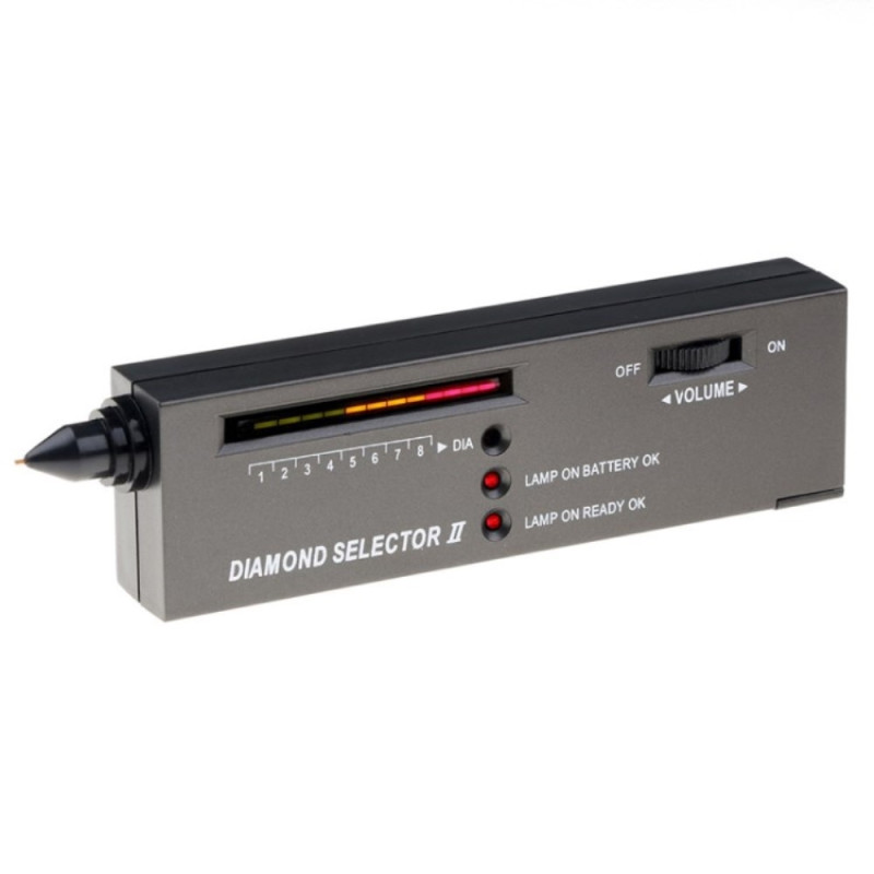 Diamond Tester Pen Thermal Conductivity Meter for Gem Diamond