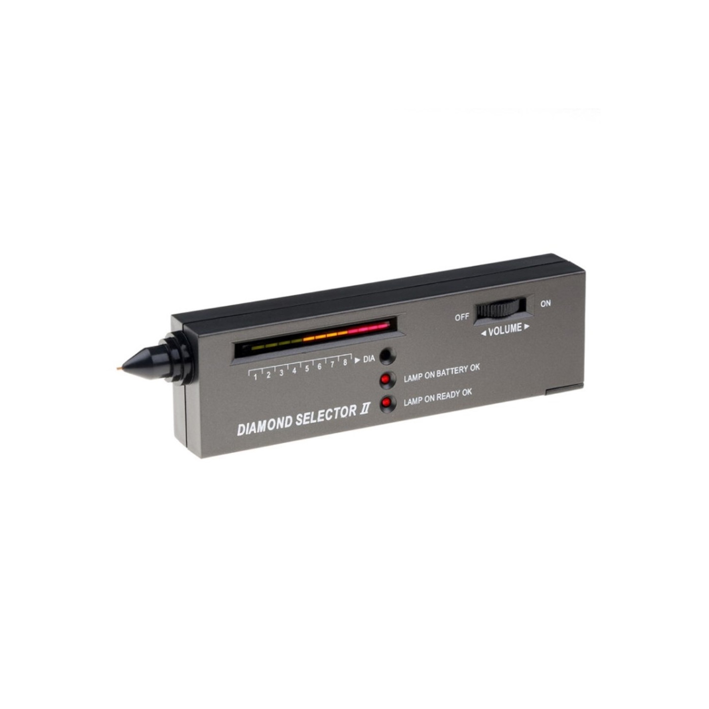 Diamanttester Diamanttester Termisk konduktivitetsmåler