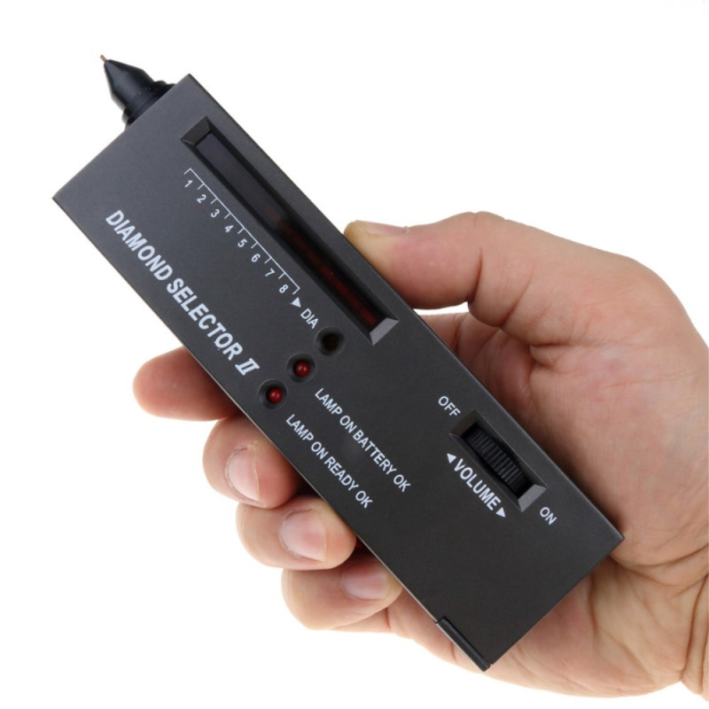 Diamanttester Diamanttester Termisk konduktivitetsmåler