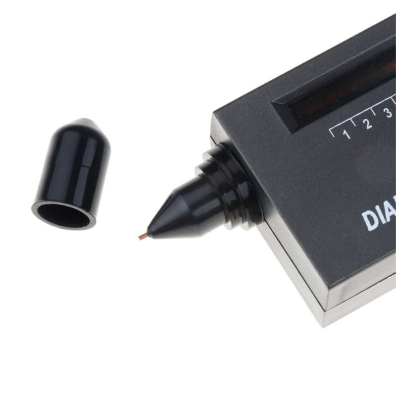 Diamanttester Diamanttester Termisk konduktivitetsmåler