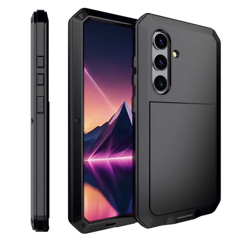 Samsung Galaxy S24+ (Plus) Case Panserbeskyttelse Case Shell + hærdet glas