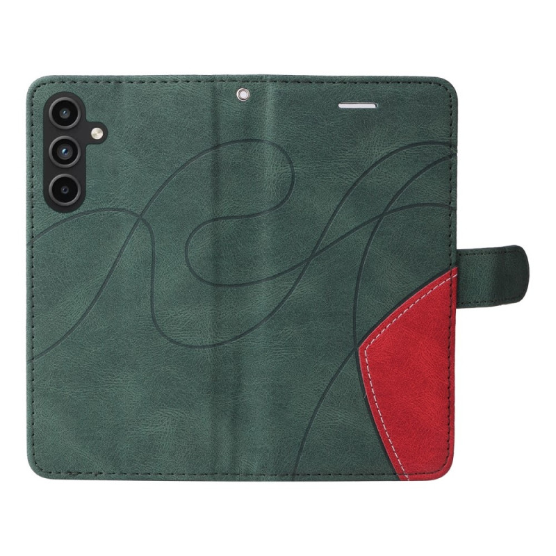 KT Lommebok - deksel til Samsung Galaxy A15 - Grønn