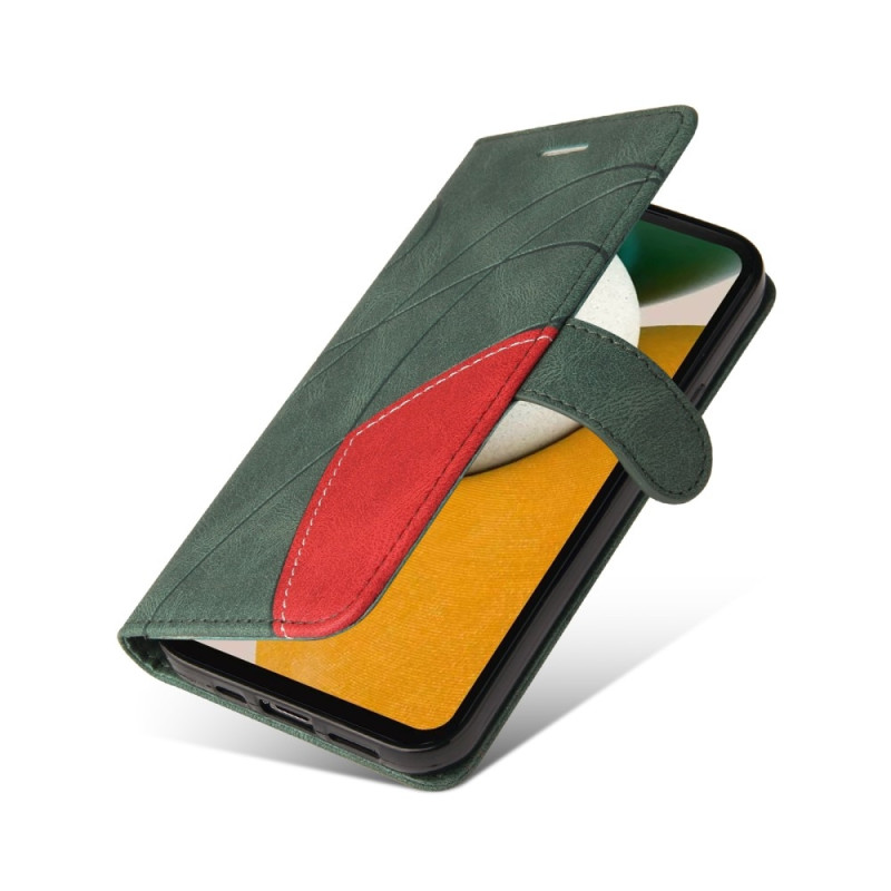 KT Lommebok - deksel til Samsung Galaxy A15 - Grønn