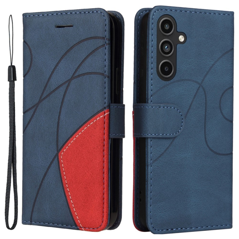 Til Samsung Galaxy A15 KT - serie - 1 dobbeltfarve