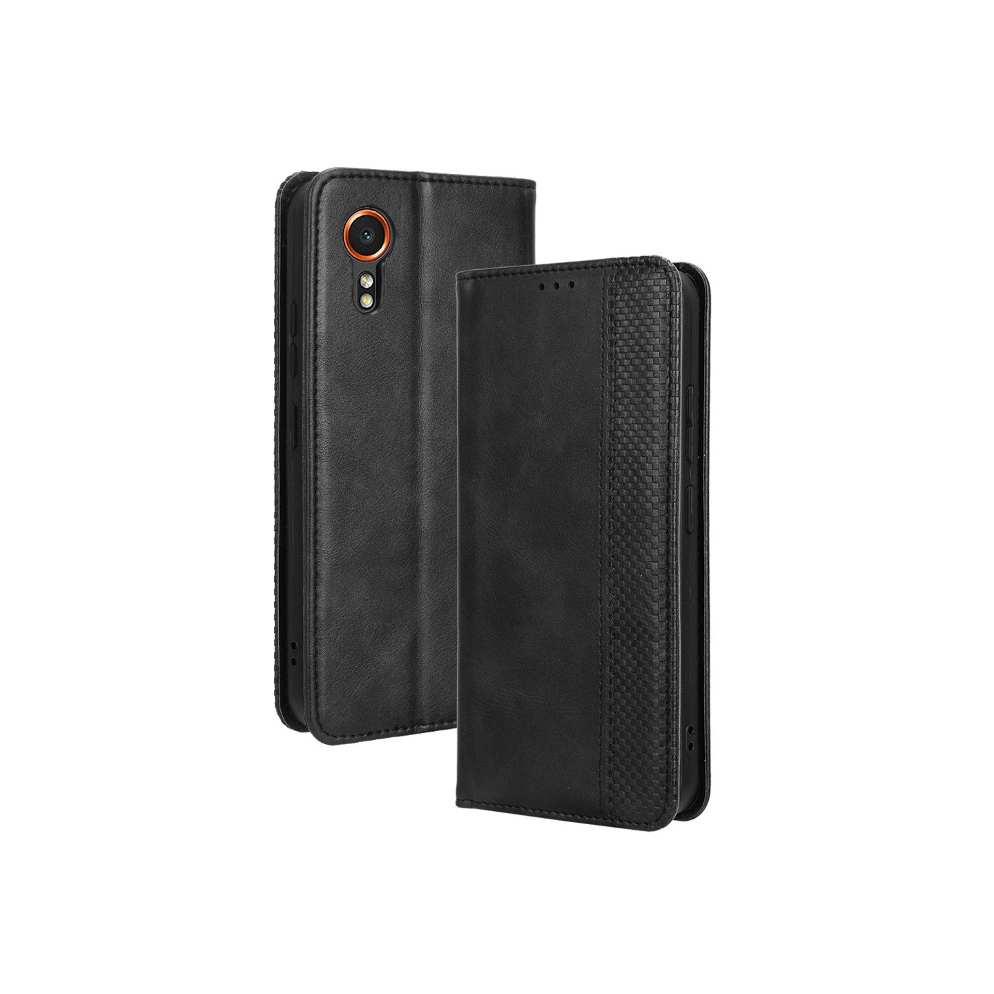 Samsung Galaxy Xcover 7 Lommebok - deksel