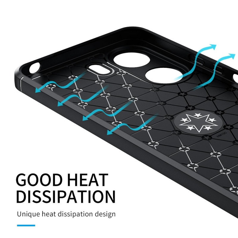 Xiaomi Redmi 13C Hybrid Shell Finger Ring - metallilevylle