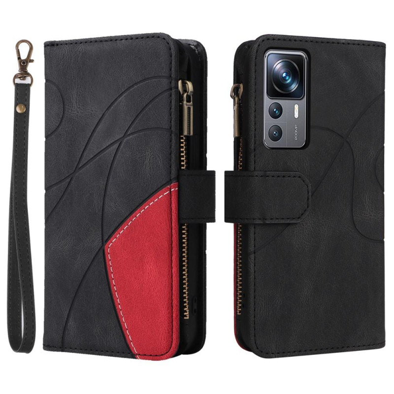 KT Multi - function Series - 5 For Xiaomi 12T / 12T Pro Phone Case