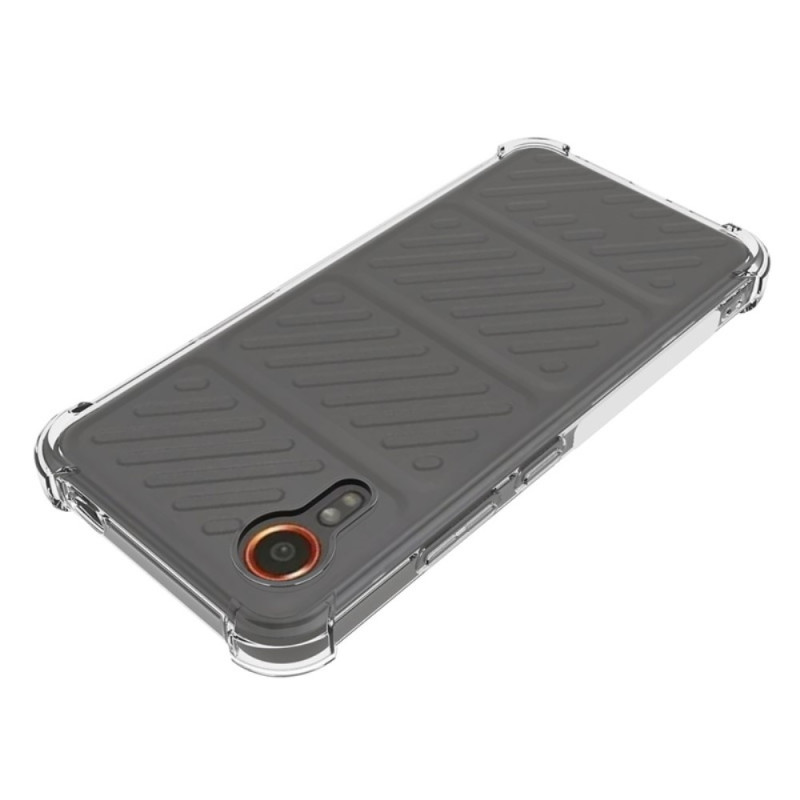 Samsung Galaxy Xcover 7 Case TPU Cover Bagside