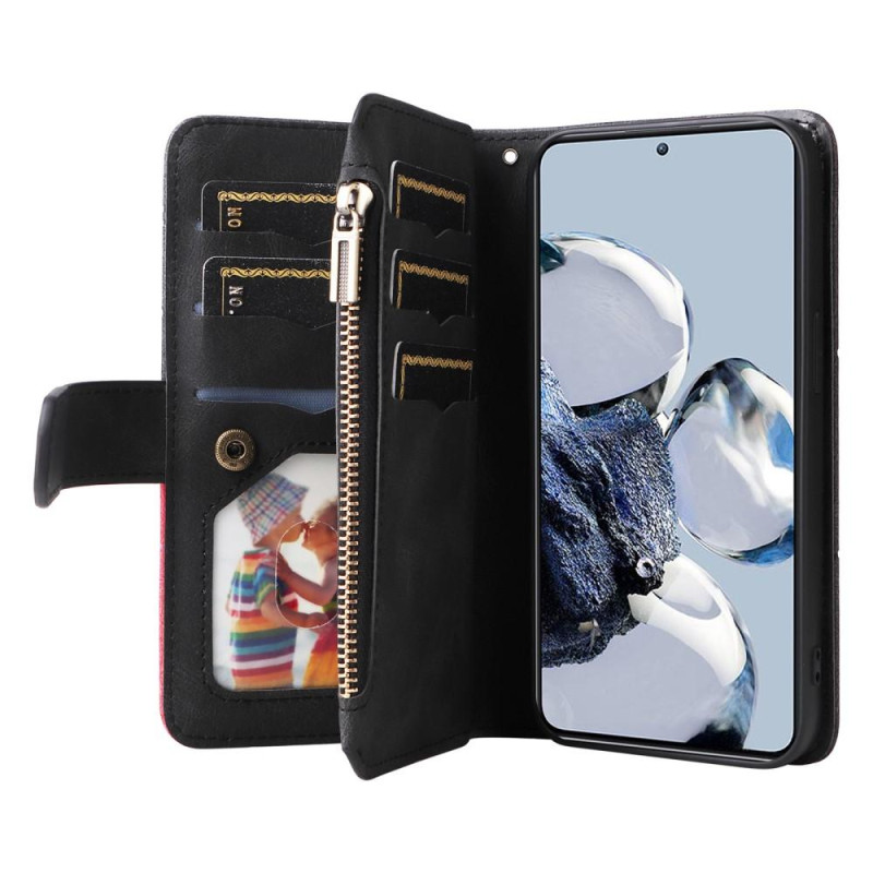 KT Multi - function Series - 5 For Xiaomi 12T / 12T Pro Phone Case