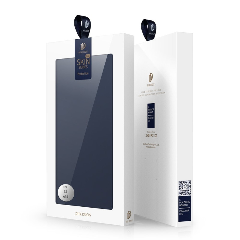 DUX DUCIS Skin Pro kotelo korttipaikalla Samsung Galaxy A15