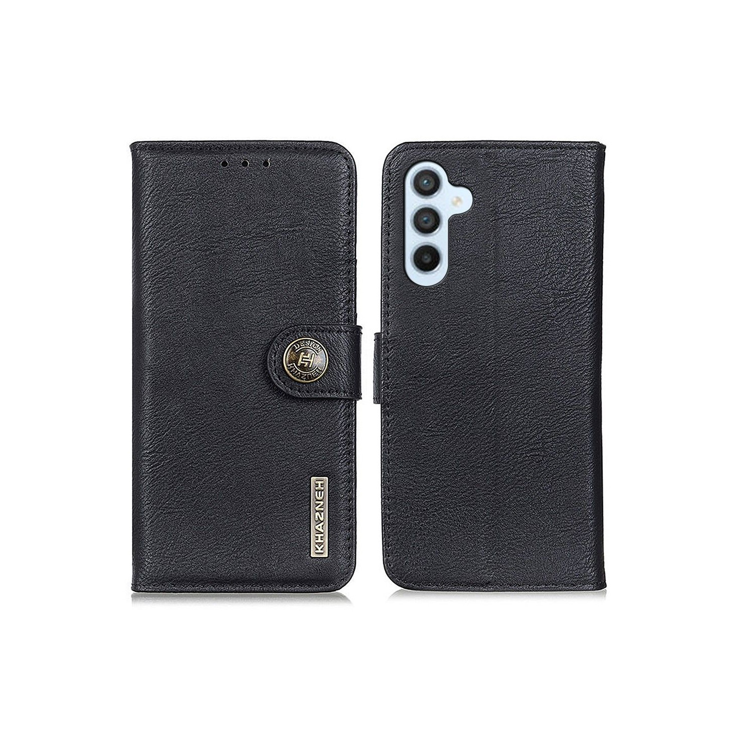 KHAZNEH Samsung Galaxy A05s Lommebok - deksel