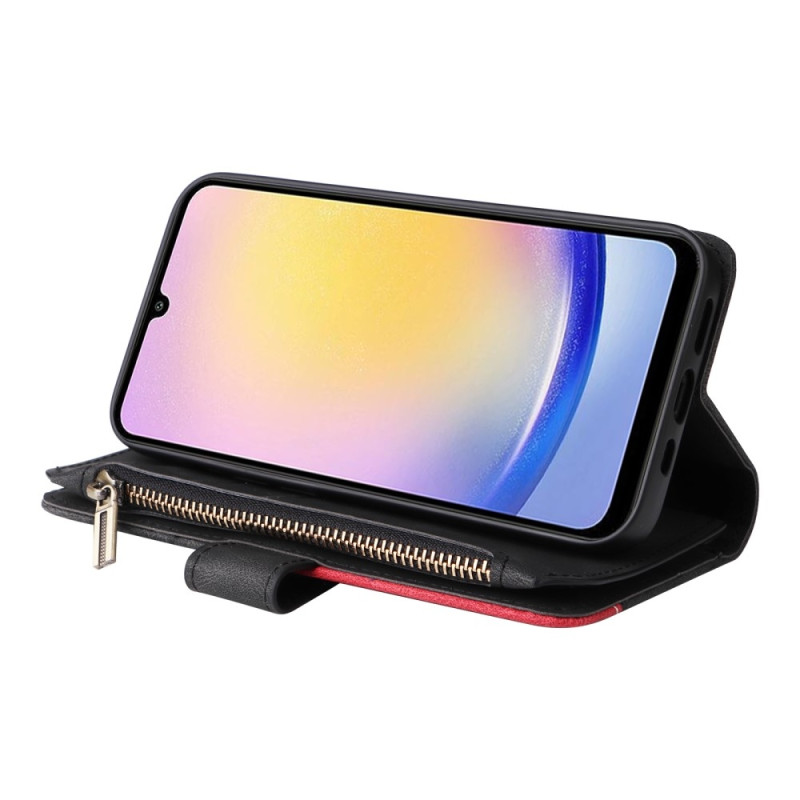 KT multifunktions - serie - 5 til Samsung Galaxy A25 telefonetui