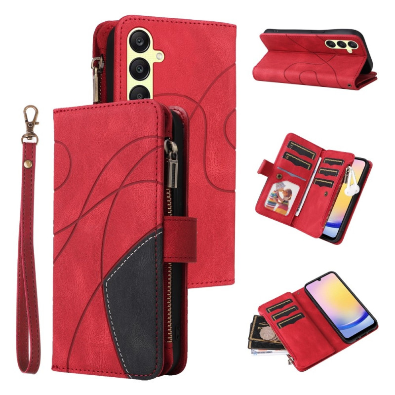 KT Multi - function Series - 5 For Samsung Galaxy A25 Phone Case