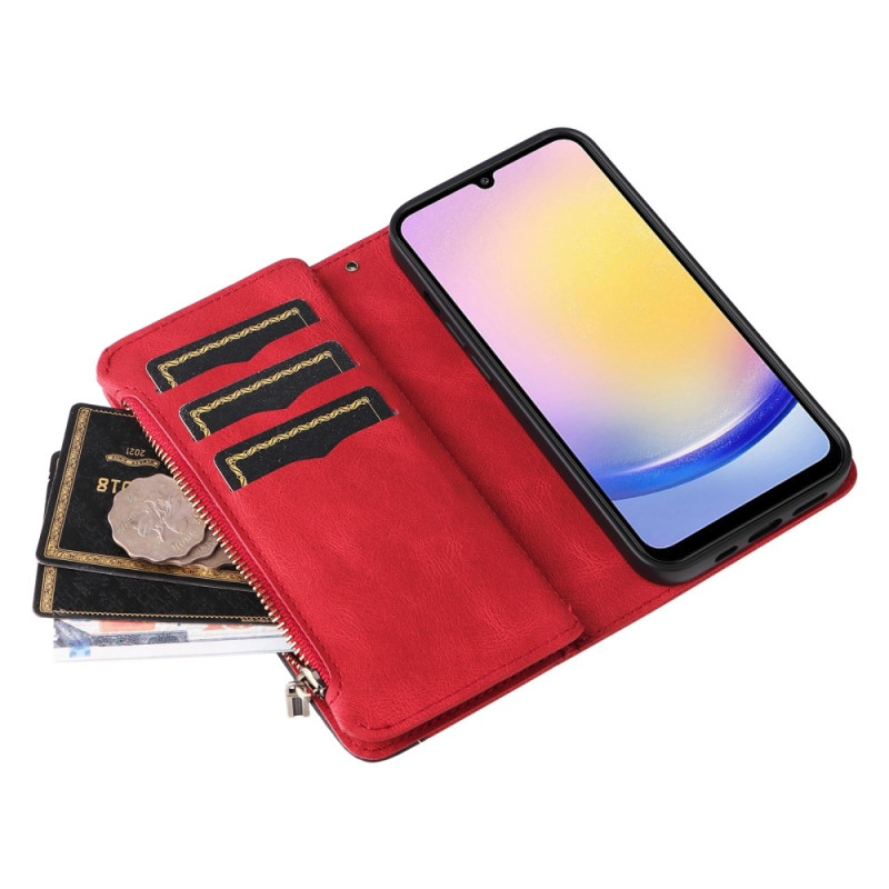KT Multi - function Series - 5 For Samsung Galaxy A25 Phone Case