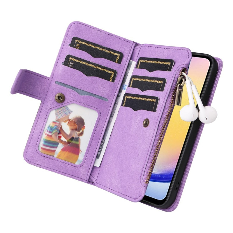 KT Multi - function Series - 5 For Samsung Galaxy A25 Phone Case