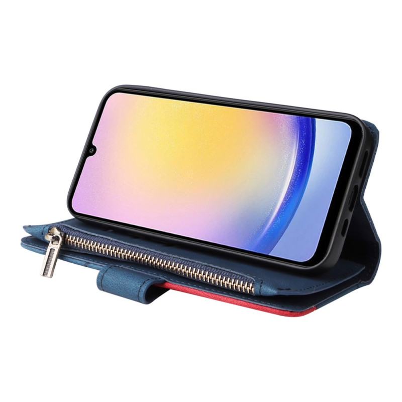 KT multifunktions - serie - 5 til Samsung Galaxy A25 telefonetui