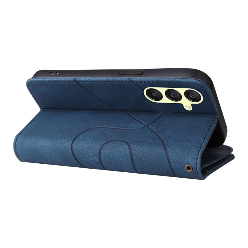 KT multifunktions - serie - 5 til Samsung Galaxy A25 telefonetui