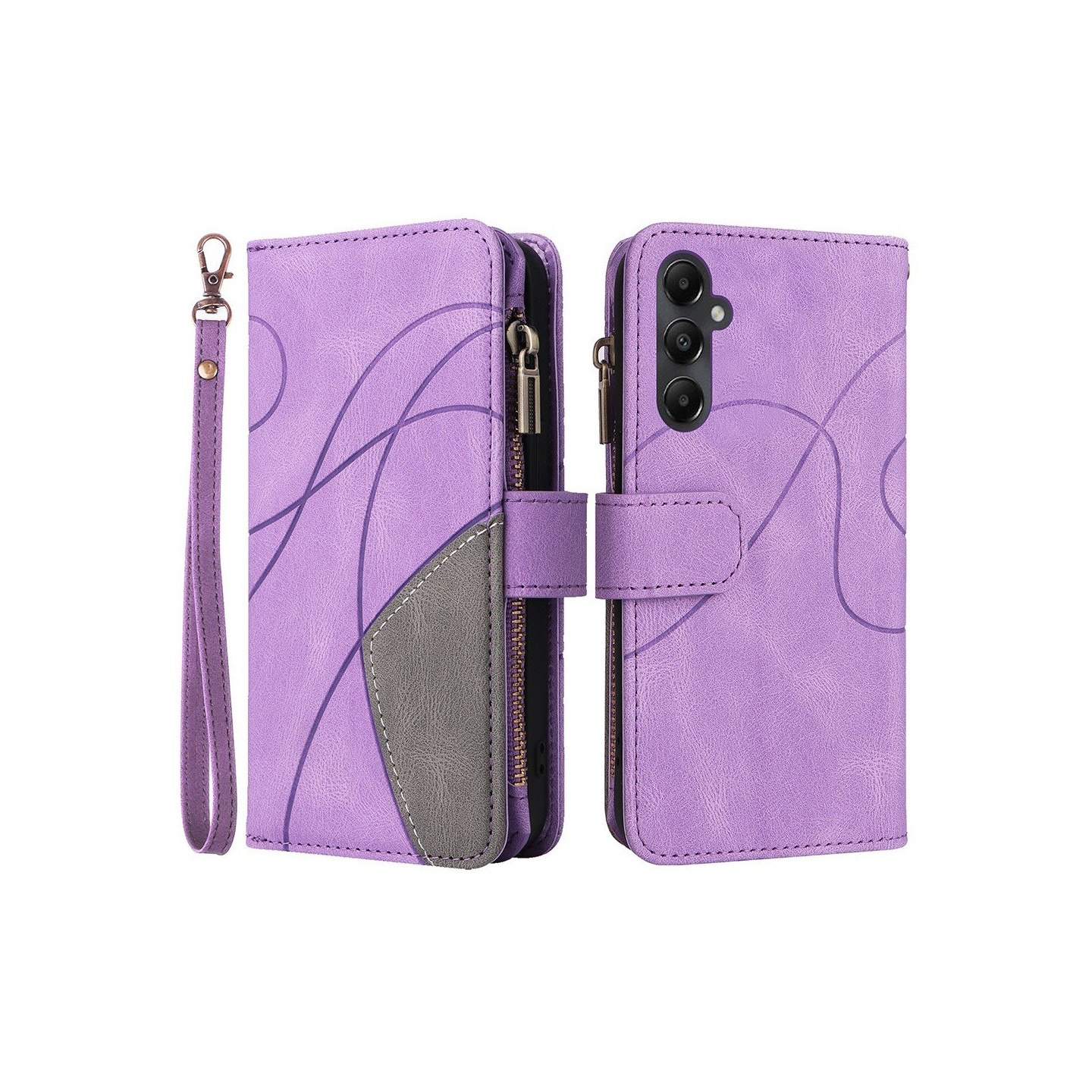 KT - monitoimisarja - 5 Samsung Galaxy A05s - puhelinkotelolle