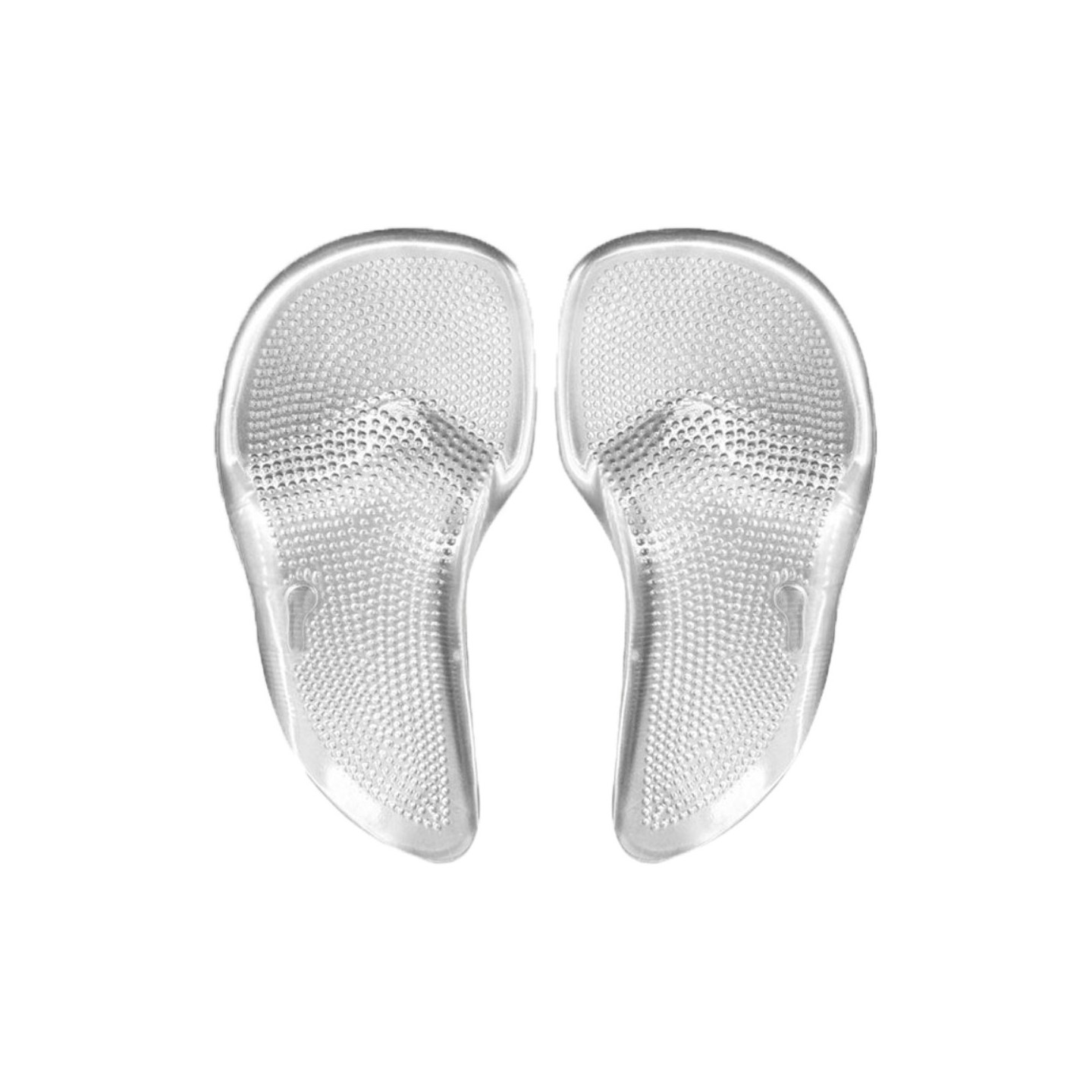 Innersåle Flat Foot Support Innleggssåler med høy hæl smertelindring - S