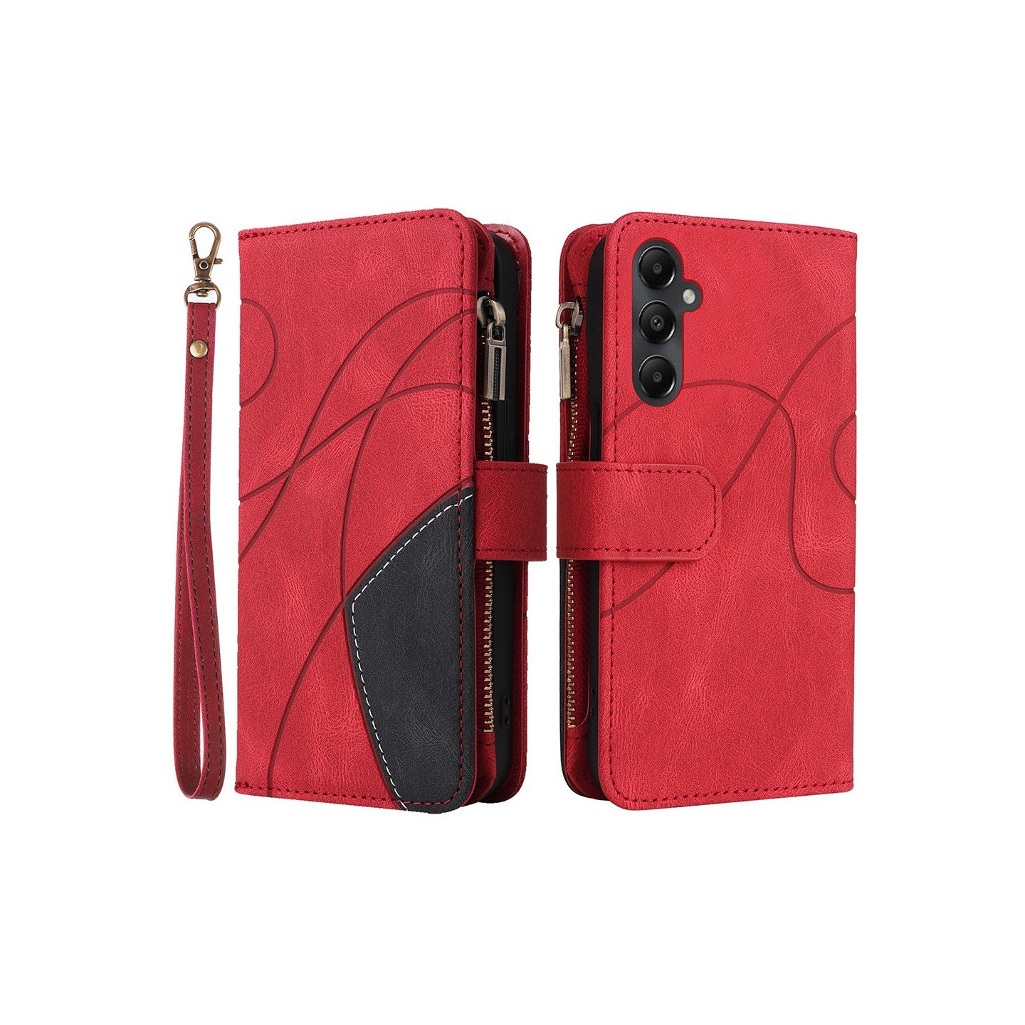 KT Multi - function Series - 5 For Samsung Galaxy A05s Phone Case