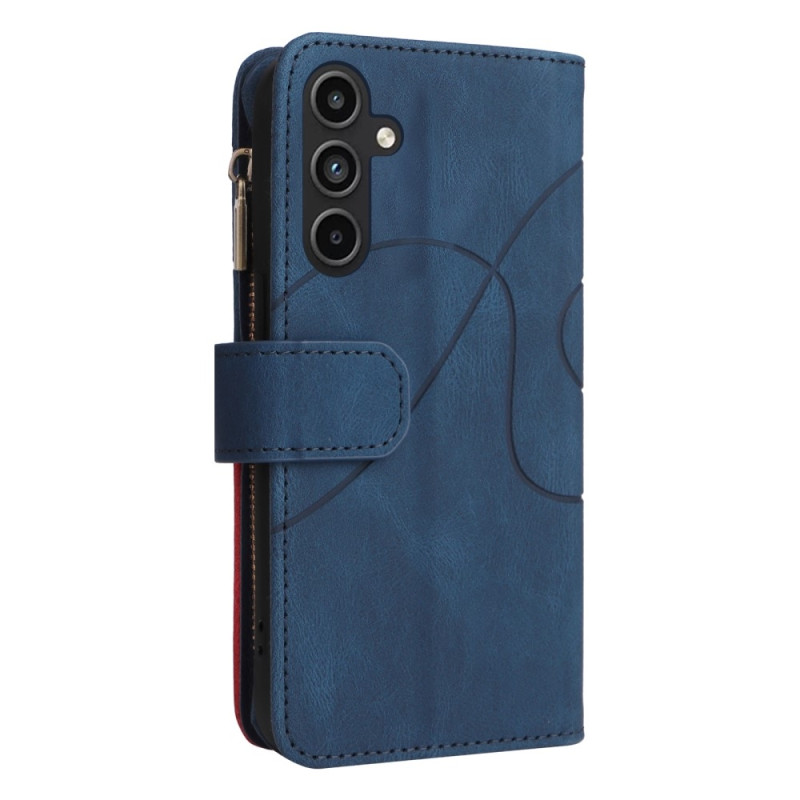 KT Multi - function Series - 5 For Samsung Galaxy A15 Phone Case