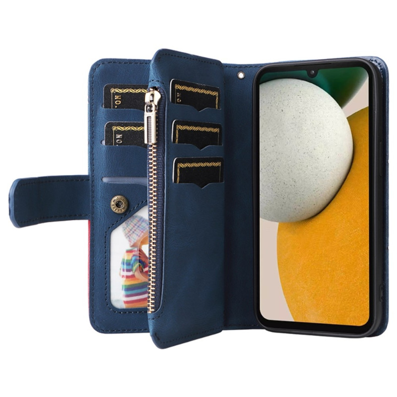 KT Multi - function Series - 5 For Samsung Galaxy A15 Phone Case