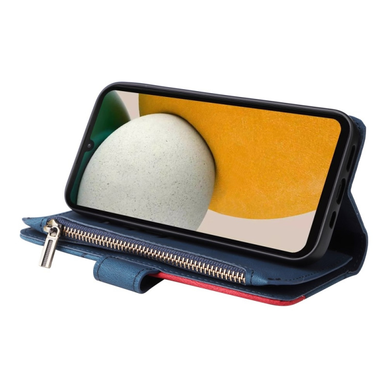 KT multifunktions - serie - 5 til Samsung Galaxy A15 telefonetui