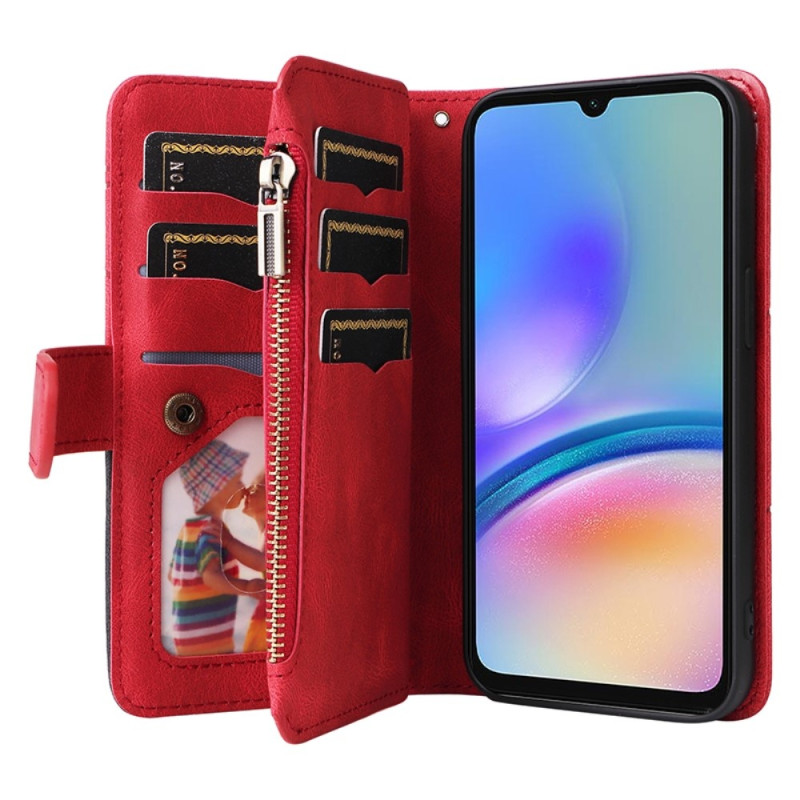 KT multifunktions - serie - 5 til Samsung Galaxy A05s telefonetui