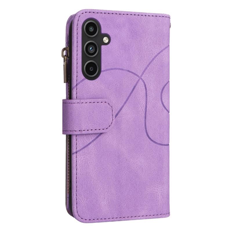 KT Multi - function Series - 5 For Samsung Galaxy A15 Phone Case