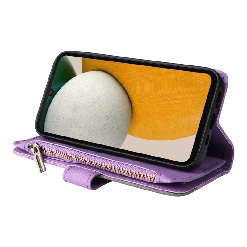 KT Multi - function Series - 5 For Samsung Galaxy A15 Phone Case