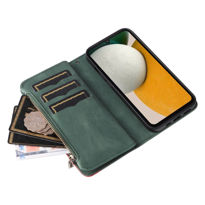 KT Multi - function Series - 5 For Samsung Galaxy A15 Phone Case