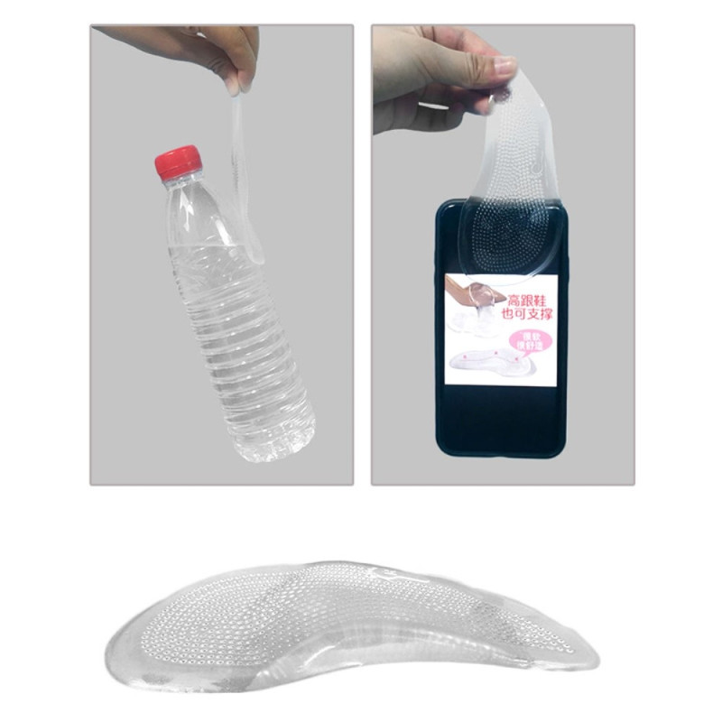 insole Flat foot support high heel inserts Pain relief - L