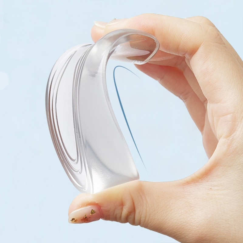 Shoe insert shoe lift Silicone 3 cm inner raising insole