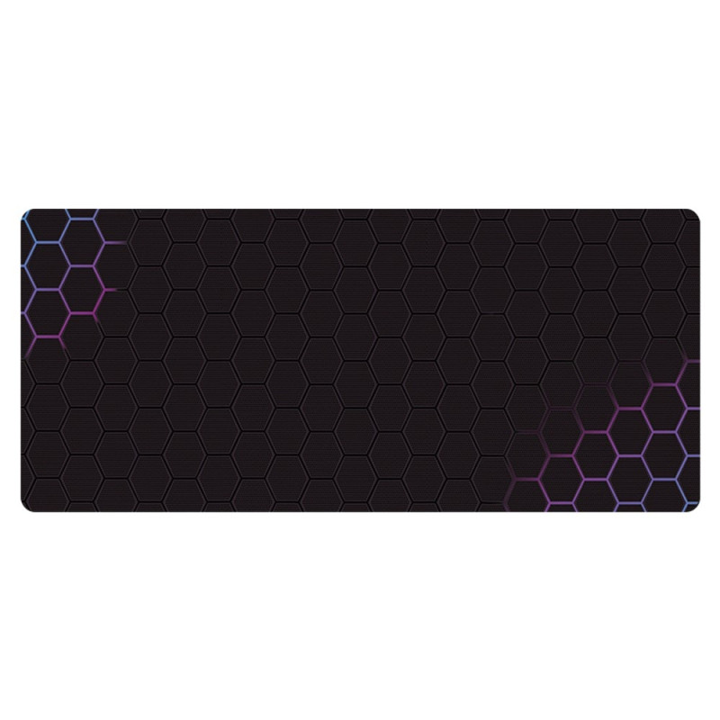 300x600x2mm ekstra stor musematte Datamaskinbordmatte mot ledning