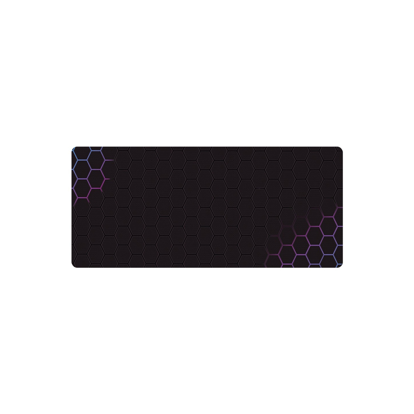 300x600x2mm Erittäin suuri hiirimatto Liukumaton tietokonepöytämatto