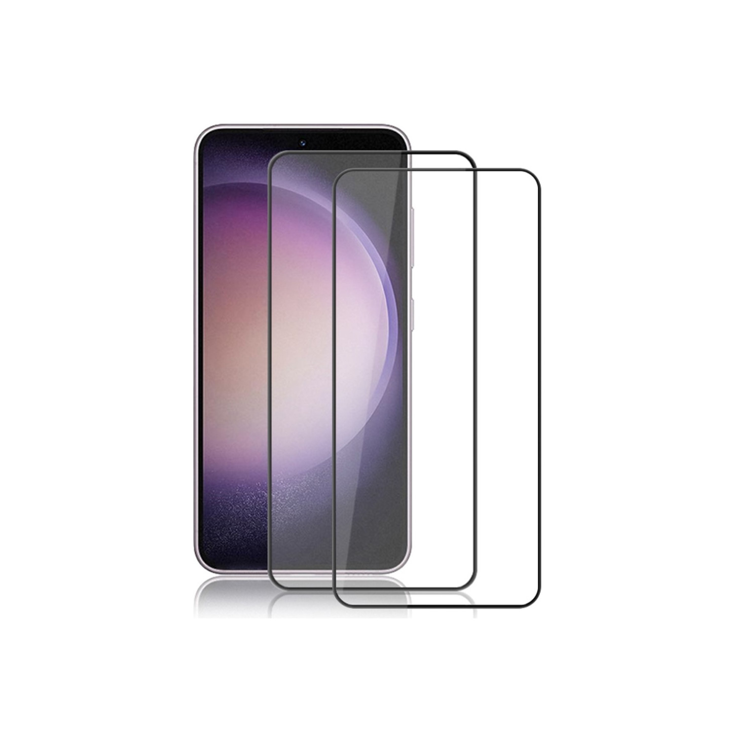 AMORUS For Samsung Galaxy S24 Näytönsuojalasi