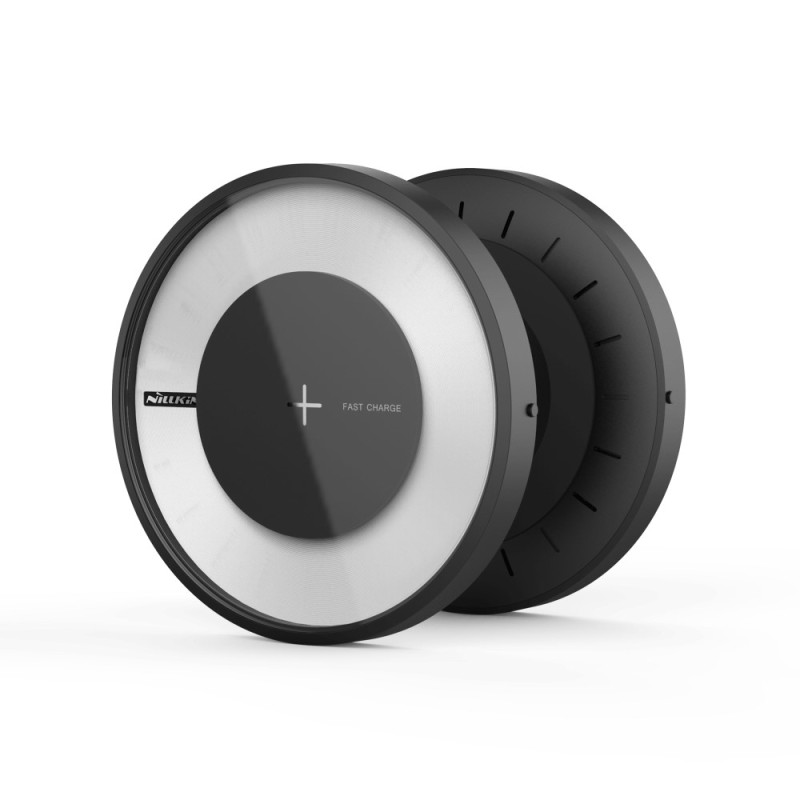 NILLKIN Magic Disk VI Wireless Charging QI Flat LED - valo