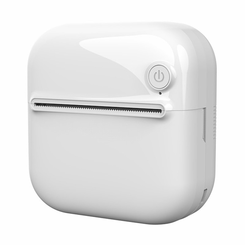 Bluetooth photo printer Portable wireless office memo printer