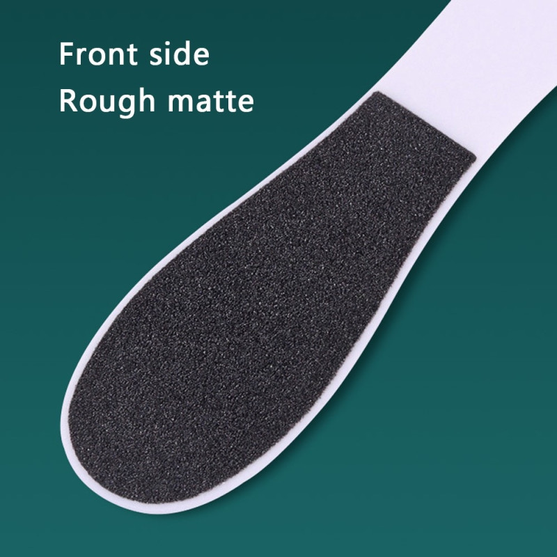 FotFil Callus Remover Double - sided Foot Scrubber for dead skin