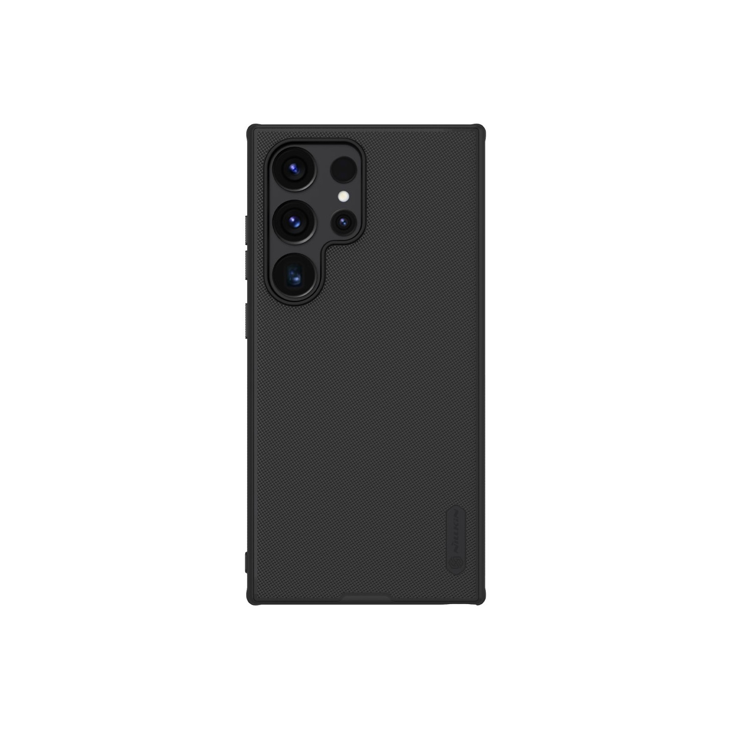 NILLKIN himmeä kova muovikotelo Samsung Galaxy S24 Ultra