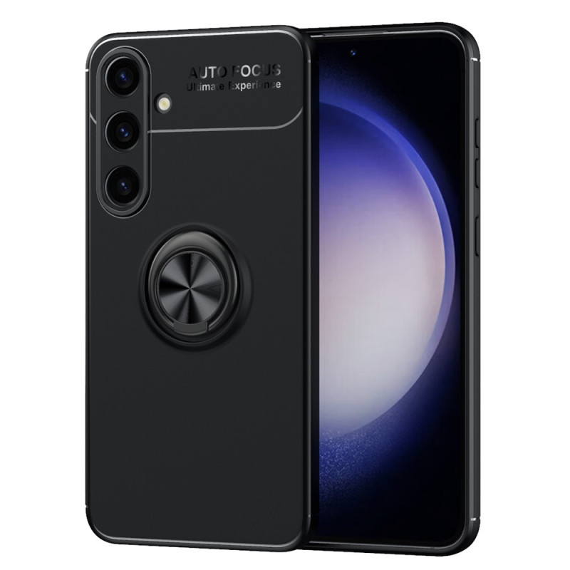 Finger Ring Kickstand TPU Case for Samsung Galaxy S24+