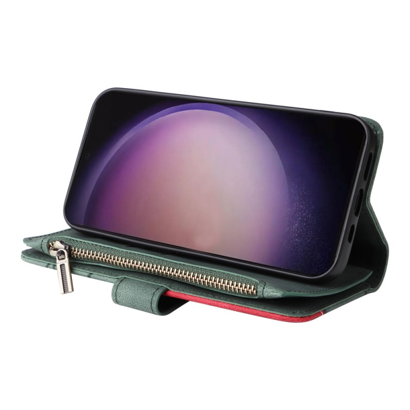 KT multifunktions - serie - 5 til Samsung Galaxy S24 Ultra telefonetui