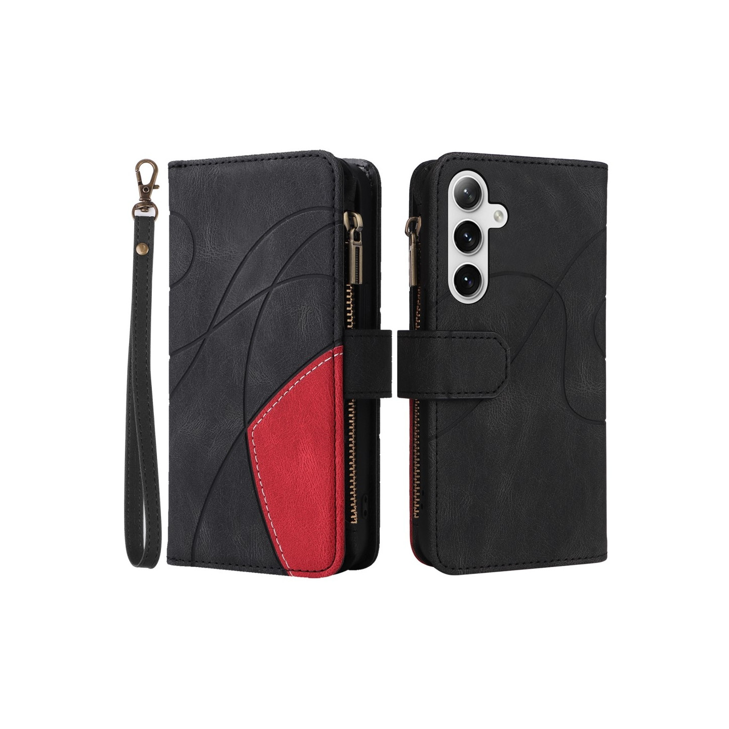 KT Multi - function Series - 5 For Samsung Galaxy S24 Phone Case