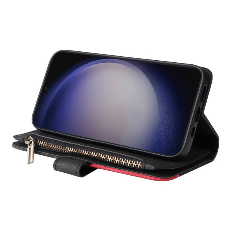 KT multifunktions - serie - 5 til Samsung Galaxy S24 telefonetui